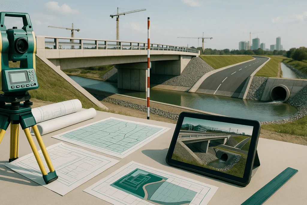 civil engineering and design