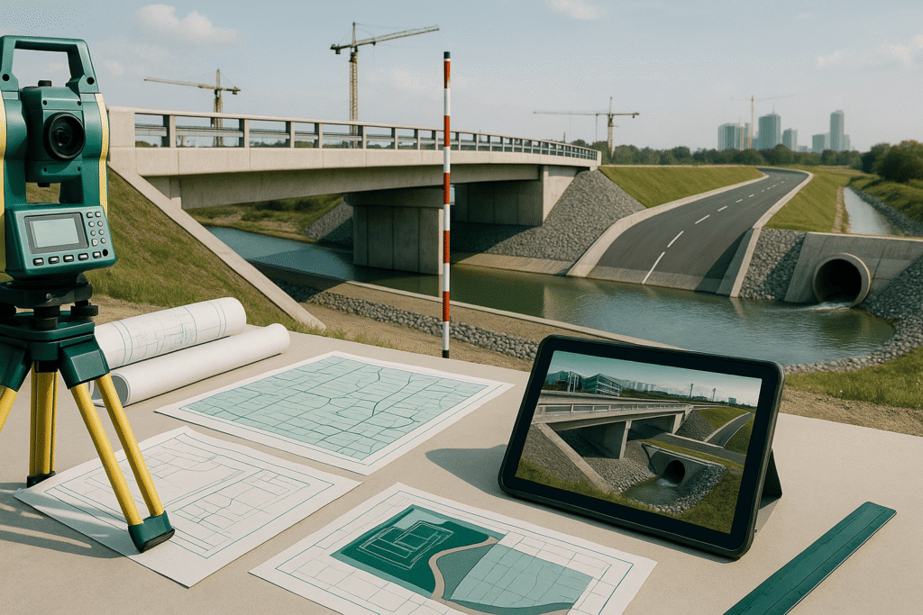 civil engineering and design