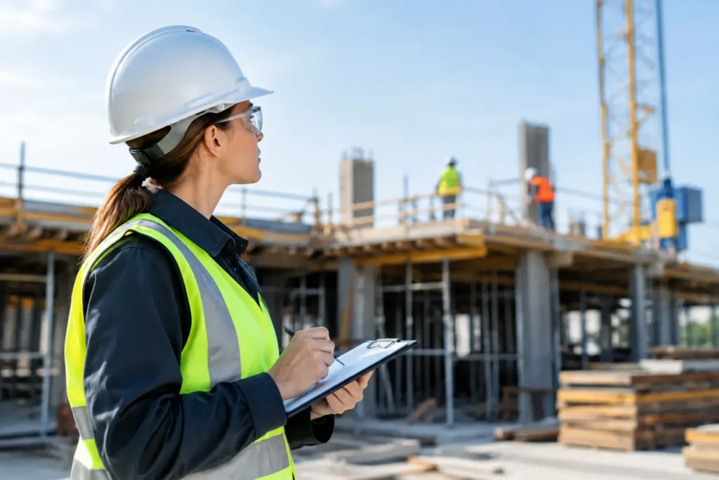 Construction Inspections That Keep Work Moving