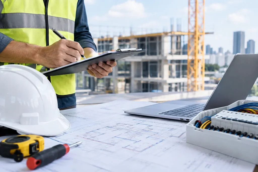 Electrical Load Assessment for Building Projects