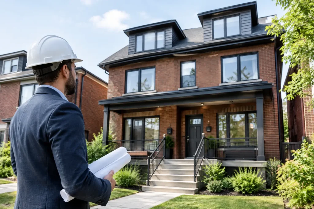 Fourplex Conversion in Toronto: Key Steps