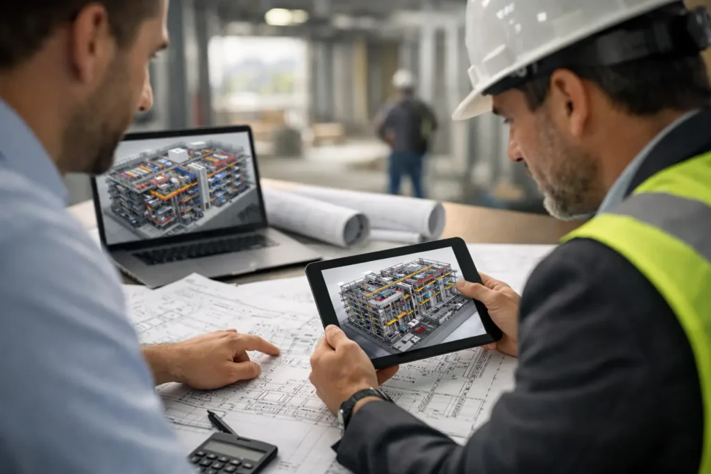 MEP Design Review That Prevents Site Delays