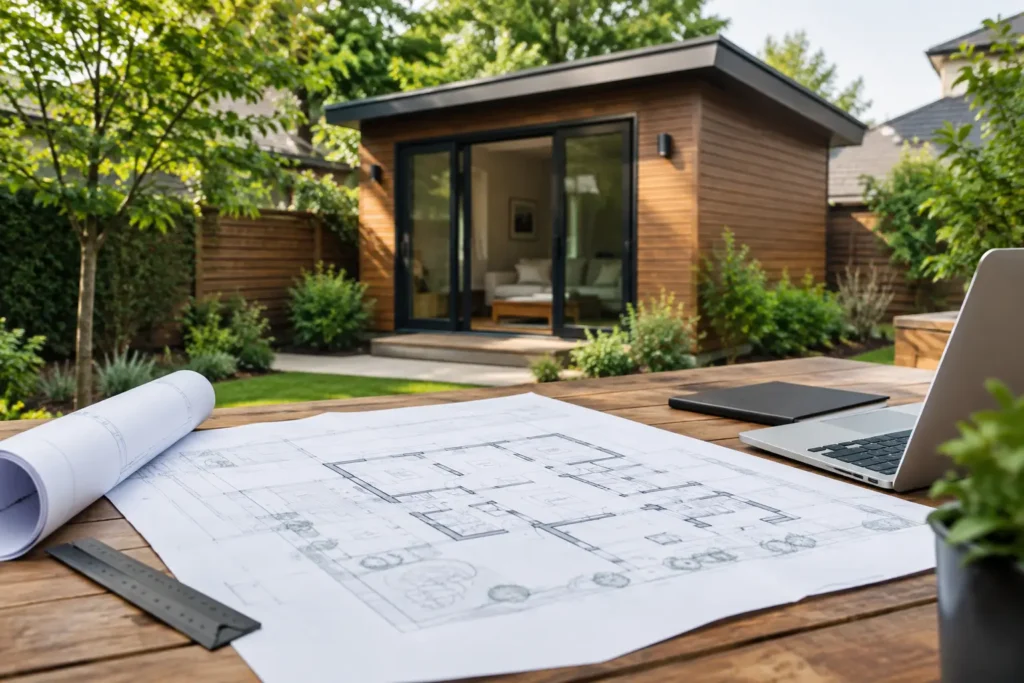Garden Suite Permit Drawings Toronto Explained