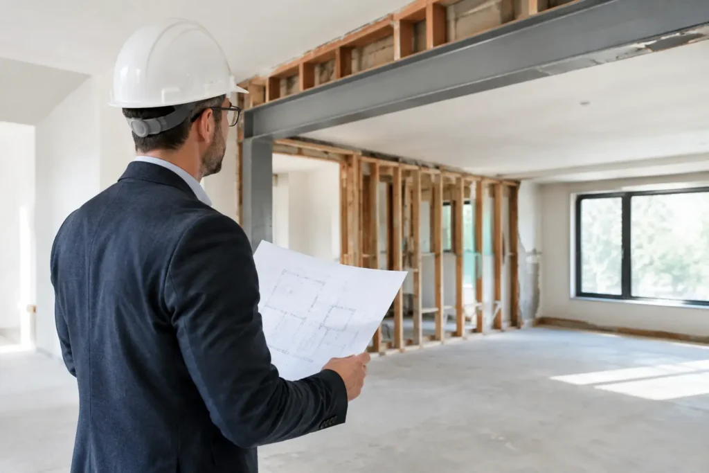 Load Bearing Wall Removal Engineer Toronto