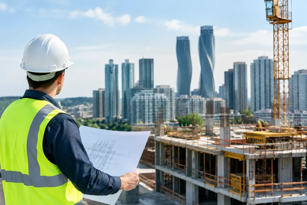 When to Hire a Structural Engineer in Mississauga